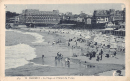 64-BIARRITZ-N° 4419-E/0011 - Biarritz