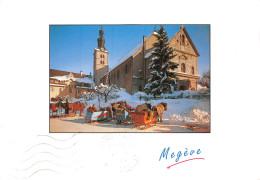 74-MEGEVE-N° 4419-D/0325 - Megève