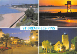 44-SAINT BREVIN LES PINS-N° 4419-D/0329 - Saint-Brevin-les-Pins