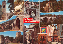 30-LA HAUTE GARDONNENQUE-N° 4419-D/0265 - Autres & Non Classés