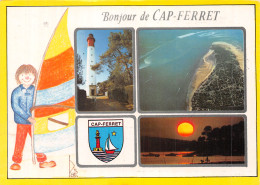 33-LE CAP FERRET-N° 4419-D/0241 - Sonstige & Ohne Zuordnung