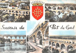 30-PONT DU GARD-N° 4419-D/0237 - Sonstige & Ohne Zuordnung