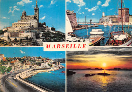 13-MARSEILLE-N° 4419-D/0219 - Zonder Classificatie