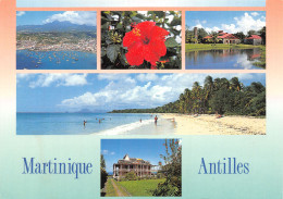 972-MARTINIQUE ANTILLES-N° 4419-D/0195 - Otros & Sin Clasificación