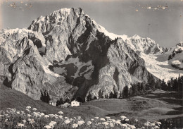 11-COURMAYEUR-N° 4419-D/0143 - Sonstige & Ohne Zuordnung