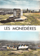 19-LES MONEDIERES-N° 4419-D/0125 - Other & Unclassified