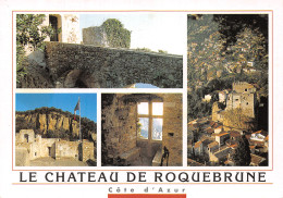 06-ROQUEBRUNE LE CHATEAU-N° 4419-C/0397 - Roquebrune-Cap-Martin