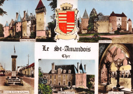 18-LE SAINT AMANDOIS-N° 4419-C/0389 - Sonstige & Ohne Zuordnung