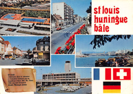 68-SAINT LOUIS HUNINGUE BALE-N° 4419-C/0275 - Andere & Zonder Classificatie