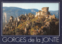 48-LES GORGES DE LA JONTE-N° 4420-C/0231 - Other & Unclassified