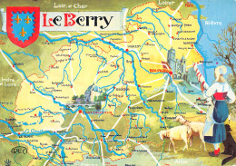 18-LE BERRY-N° 4420-C/0189 - Other & Unclassified