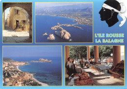 20-ILE ROUSSE LA BALAGNE-N° 4420-C/0161 - Andere & Zonder Classificatie