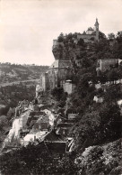 46-ROCAMADOUR-N° 4420-C/0149 - Rocamadour