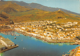 66-PORT VENDRES-N° 4420-C/0123 - Port Vendres