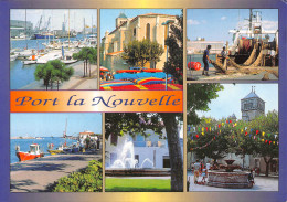 11-PORT LA NOUVELLE-N° 4420-C/0015 - Port La Nouvelle