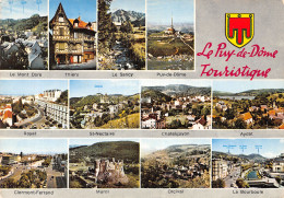 63-LE PUY DE DOME-N° 4420-B/0285 - Andere & Zonder Classificatie