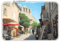 83-LE CASTELLET-N° 4420-B/0273 - Le Castellet