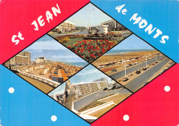 85-SAINT JEAN DE MONTS-N° 4420-B/0245 - Saint Jean De Monts