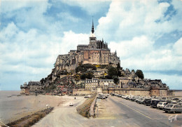 50-LE MONT SAINT MICHEL-N° 4420-B/0235 - Le Mont Saint Michel