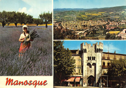 04-MANOSQUE-N° 4420-B/0231 - Manosque