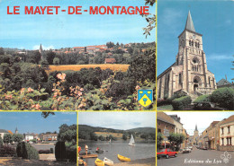 03-LE MAYET DE MONTAGNE-N° 4420-B/0181 - Autres & Non Classés