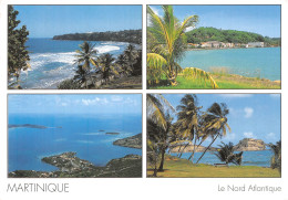 972-MARTINIQUE LE NORD ATLANTIQUE-N° 4420-B/0109 - Andere & Zonder Classificatie