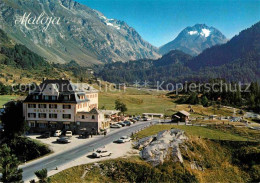 12859148 Maloja GR Hotel Maloja - Autres & Non Classés