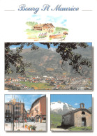 73-BOURG SAINT MAURICE-N° 4420-B/0073 - Bourg Saint Maurice