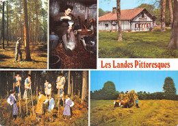 40-LES LANDES-N° 4420-B/0067 - Other & Unclassified