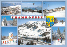 38-CHAMROUSSE-N° 4420-B/0045 - Chamrousse