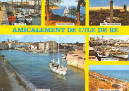 17-ILE DE RE-N° 4420-B/0025 - Ile De Ré