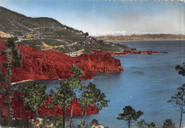 06-CANNES LES ROCHES ROUGES-N° 4420-A/0397 - Cannes