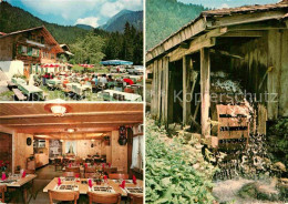 12859128 Aeschi BE Restaurant Zum Pochtenfall Aeschi BE - Altri & Non Classificati