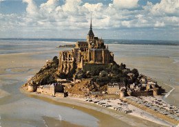 50-LE MONT SAINT MICHEL-N° 4420-A/0241 - Le Mont Saint Michel