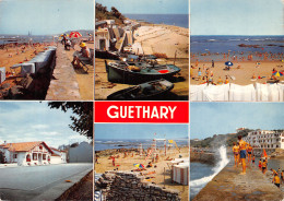 64-GUETHARY-N° 4420-A/0237 - Guethary