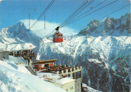 74-CHAMONIX MONT BLANC-N° 4420-A/0215 - Chamonix-Mont-Blanc