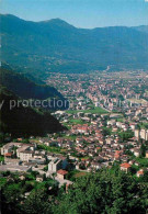 12859124 Bellinzona Fliegeraufnahme Bellinzona - Altri & Non Classificati
