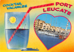 11-PORT LEUCATE-N° 4420-A/0197 - Sonstige & Ohne Zuordnung