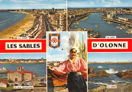 85-LES SABLES D OLONNE-N° 4420-A/0143 - Sables D'Olonne