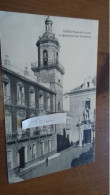 CADIZ. PLAZA DE LORETO E IGLESIA DE SAN FRANCISCO. HAUSER Y MENET Unused - Cádiz