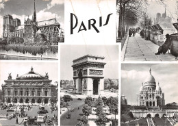 75-PARIS-N° 4420-A/0121 - Andere & Zonder Classificatie