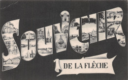 72-LA FLECHE-N° 4420-E/0343 - La Fleche