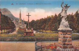 65-LOURDES-N° 4420-E/0293 - Lourdes