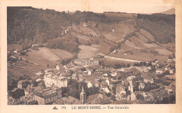 63-LE MONT DORE-N° 4420-E/0259 - Le Mont Dore