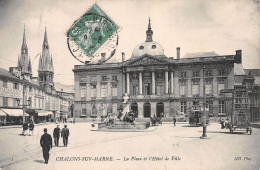 51-CHALONS SUR MARNE-N° 4420-E/0219 - Châlons-sur-Marne