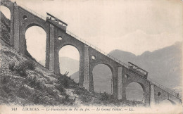 65-LOURDES-N° 4420-E/0073 - Lourdes