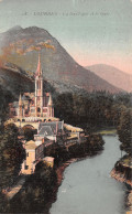 65-LOURDES-N° 4420-E/0049 - Lourdes