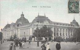 75-PARIS LE PETIT PALAIS-N° 4420-E/0021 - Other & Unclassified