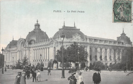 75-PARIS LE PETIT PALAIS-N° 4420-E/0021 - Sonstige & Ohne Zuordnung