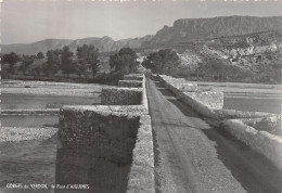 04-GORGES ET GRAND CANON DU VERDON-N° 4420-D/0351 - Sonstige & Ohne Zuordnung